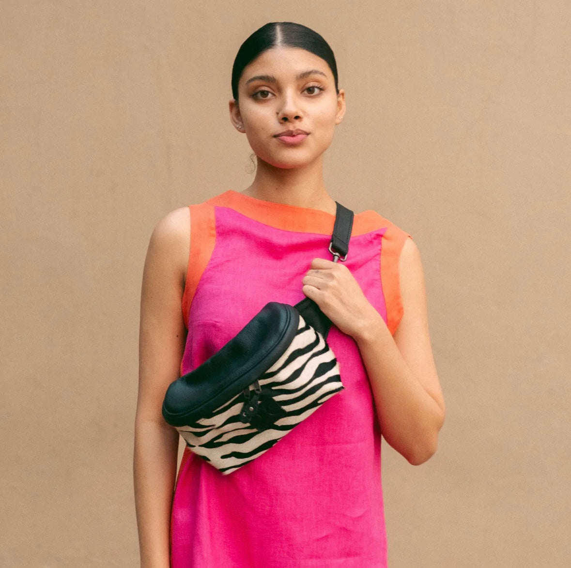 Ari Bum Bag Animal Print Leather (view all options)