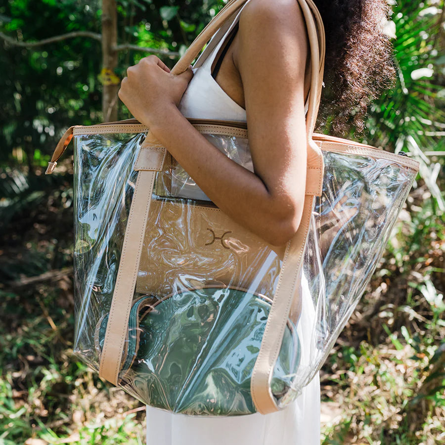 Island Hopper Leather Bag (view all options)