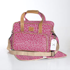 Nappy Bag Laminated Fabric (view all options)