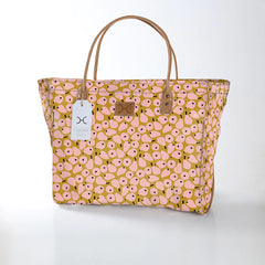 Utility Shopper Bag Laminated Fabric (view all options)