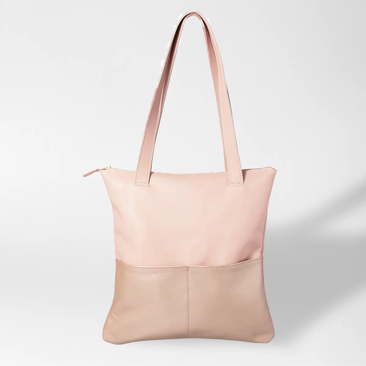 Leather Book Bag (view all options) - Liley and Luca