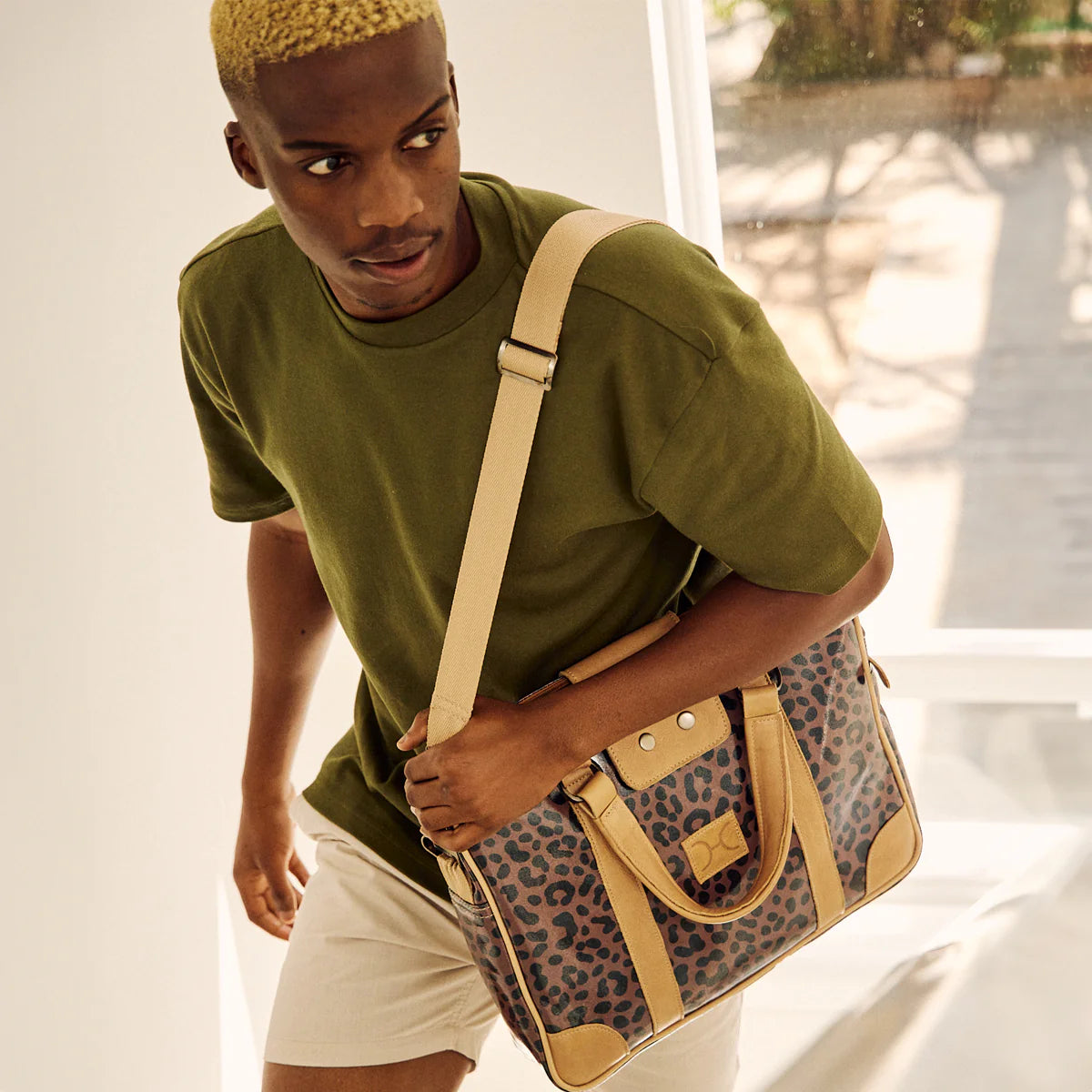 Laptop 15' Bag Laminated Fabric (view all options)