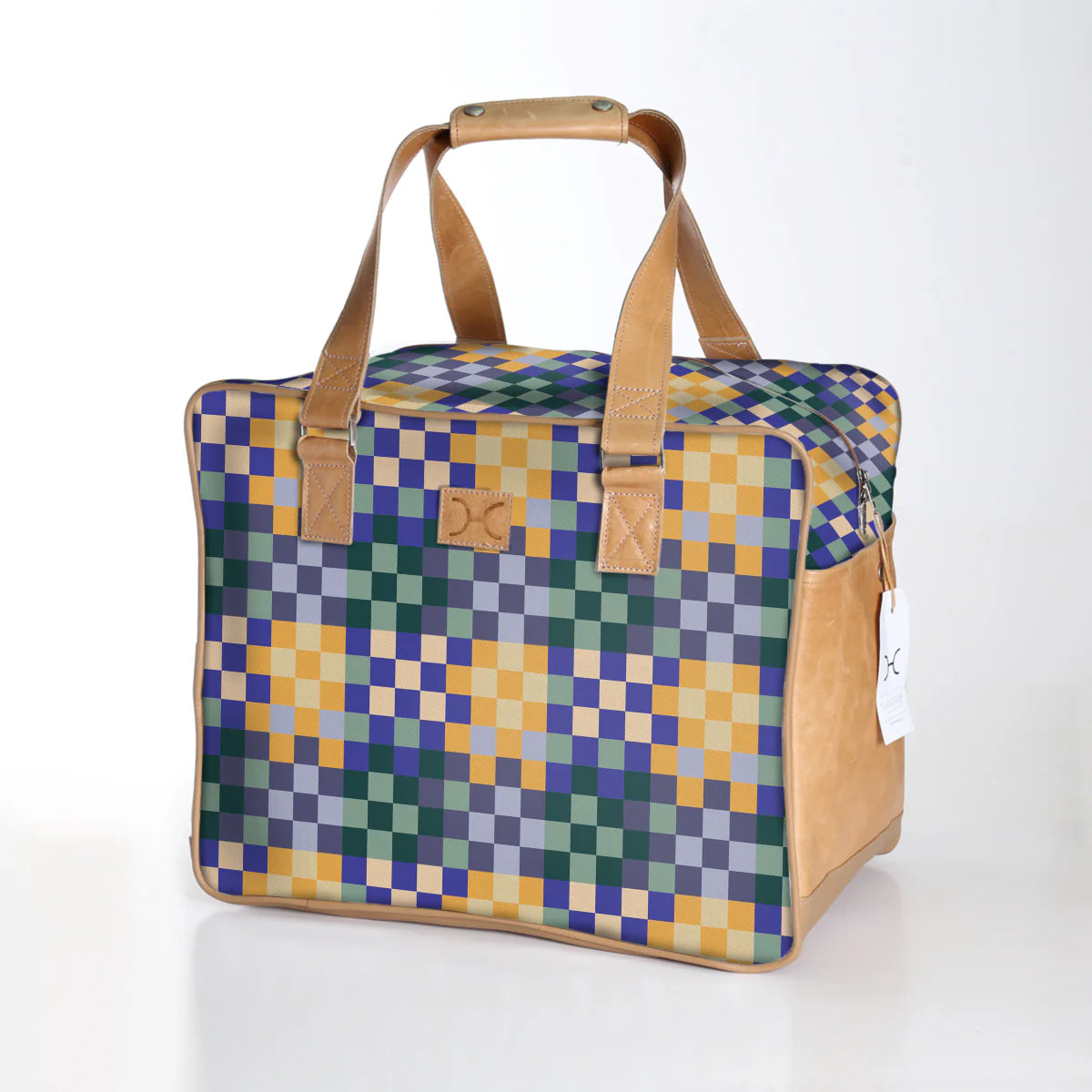 Large Weekender Bag Laminated Fabric (view all options) - Liley and Luca