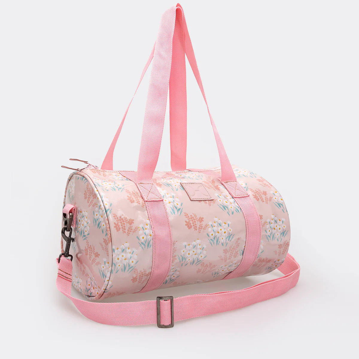 Sports Gym Bag Laminated Fabric (view all options) - Liley and Luca