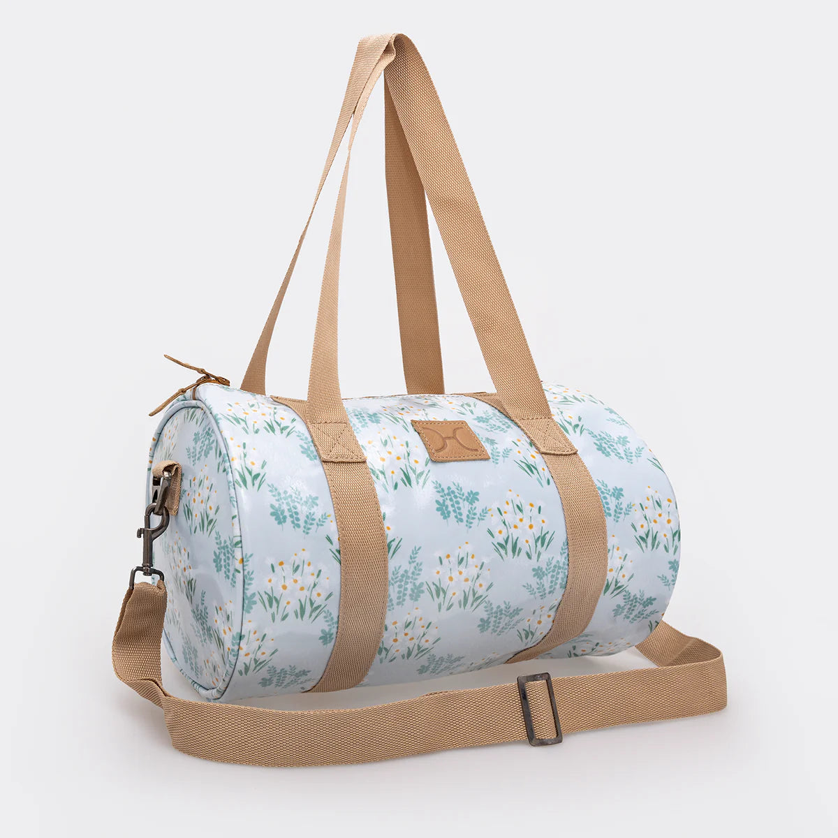 Sports Gym Bag Laminated Fabric (view all options) - Liley and Luca
