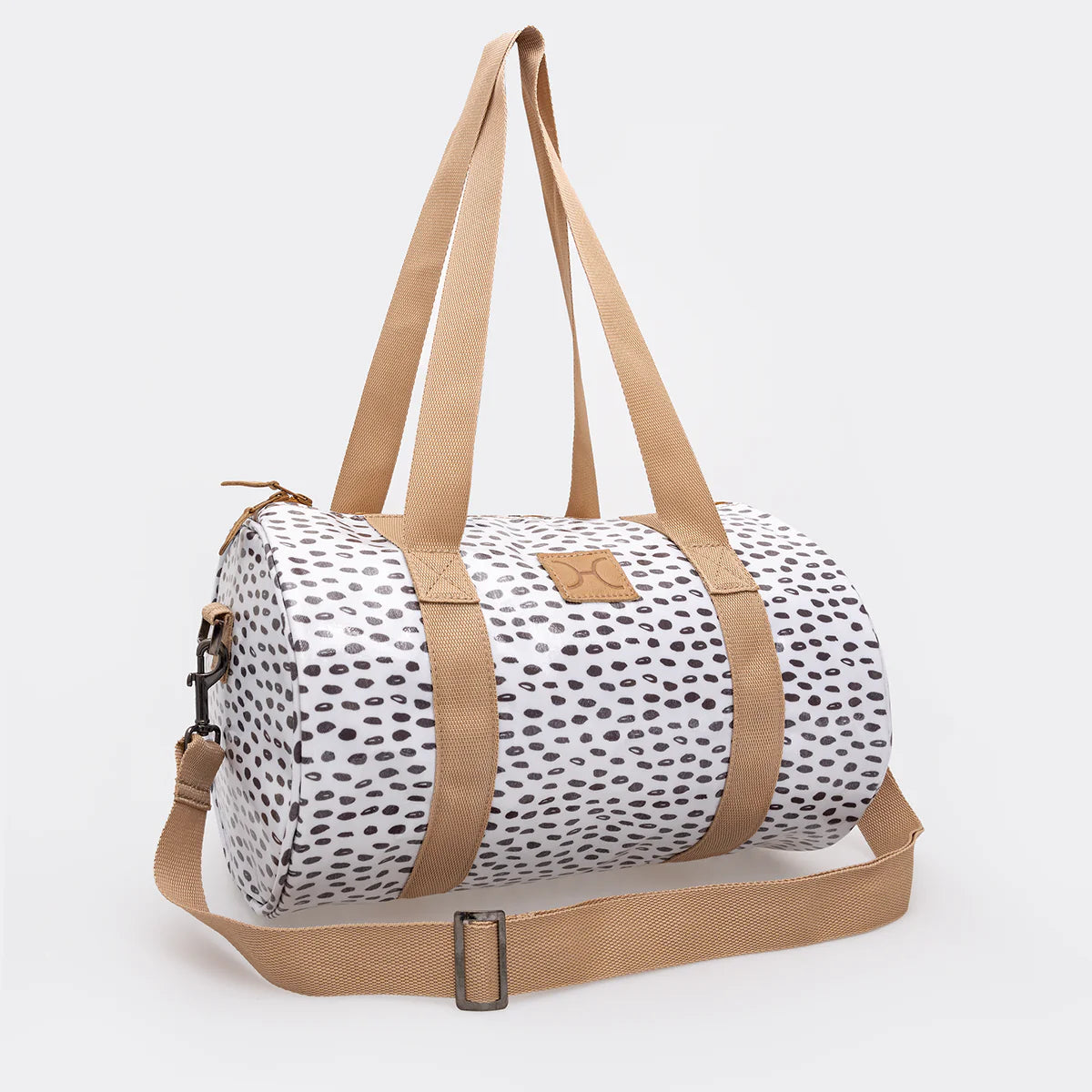 Sports Gym Bag Laminated Fabric (view all options) - Liley and Luca