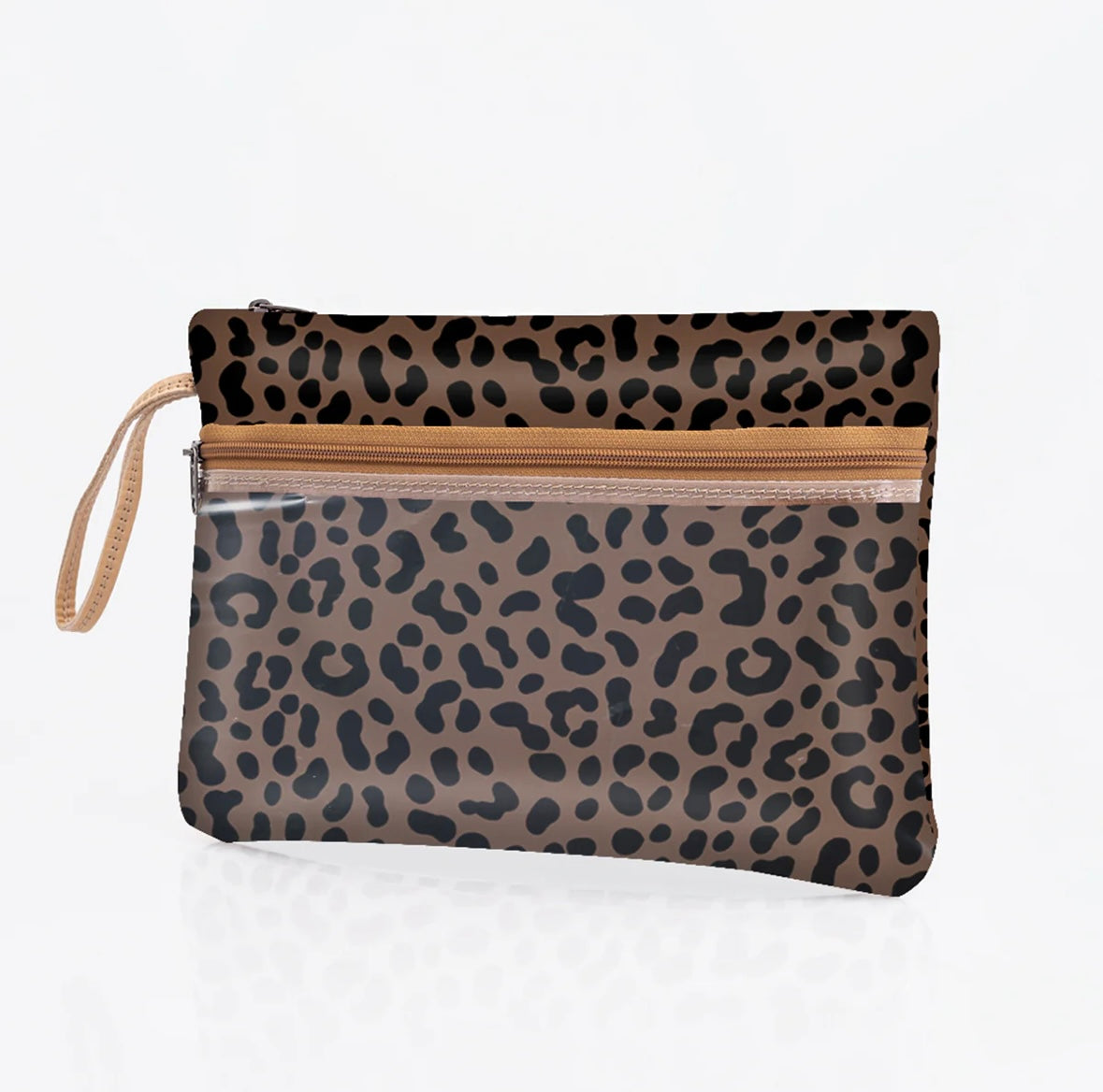 Sticky Fingers Clear Pouch Laminated Fabric (View all the options) - Liley and Luca