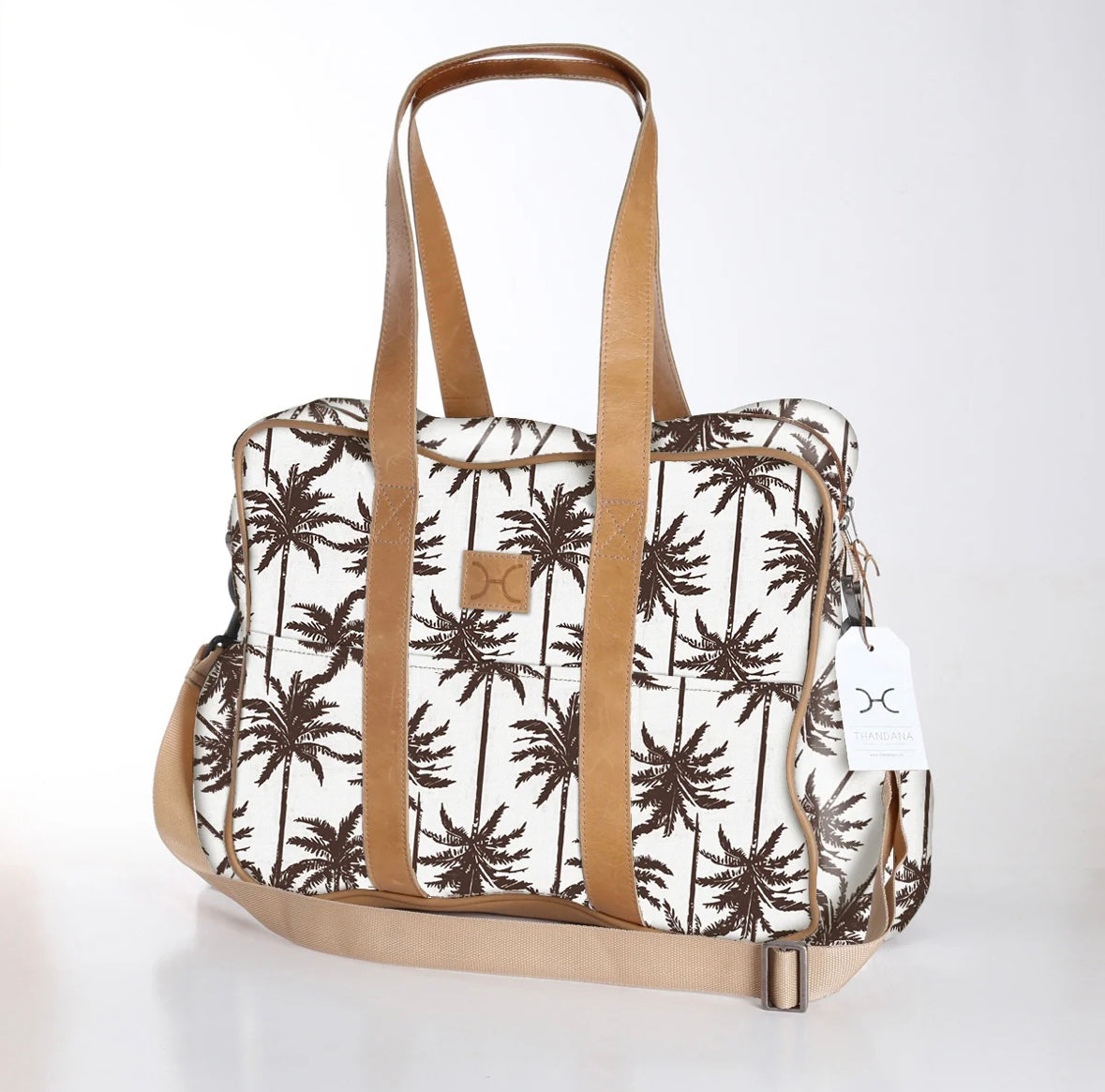 Toddler Bag Laminated Fabric (view all options) - Liley and Luca