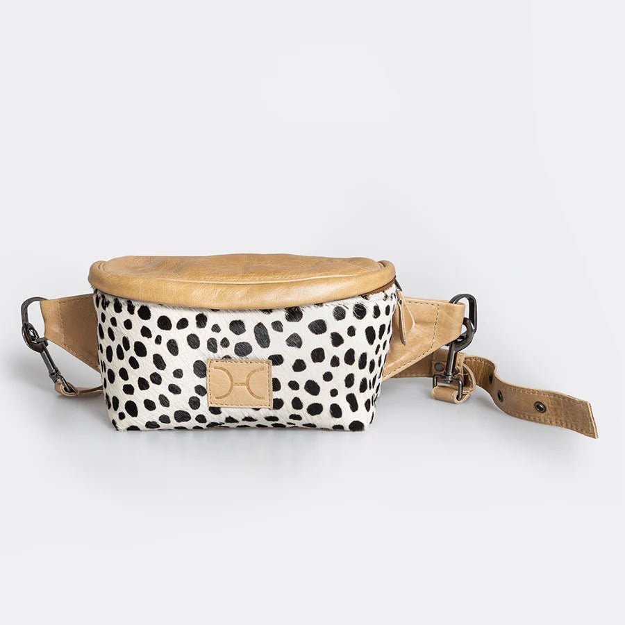 Ari Bum Bag Animal Print Leather (view all options) - Liley and Luca