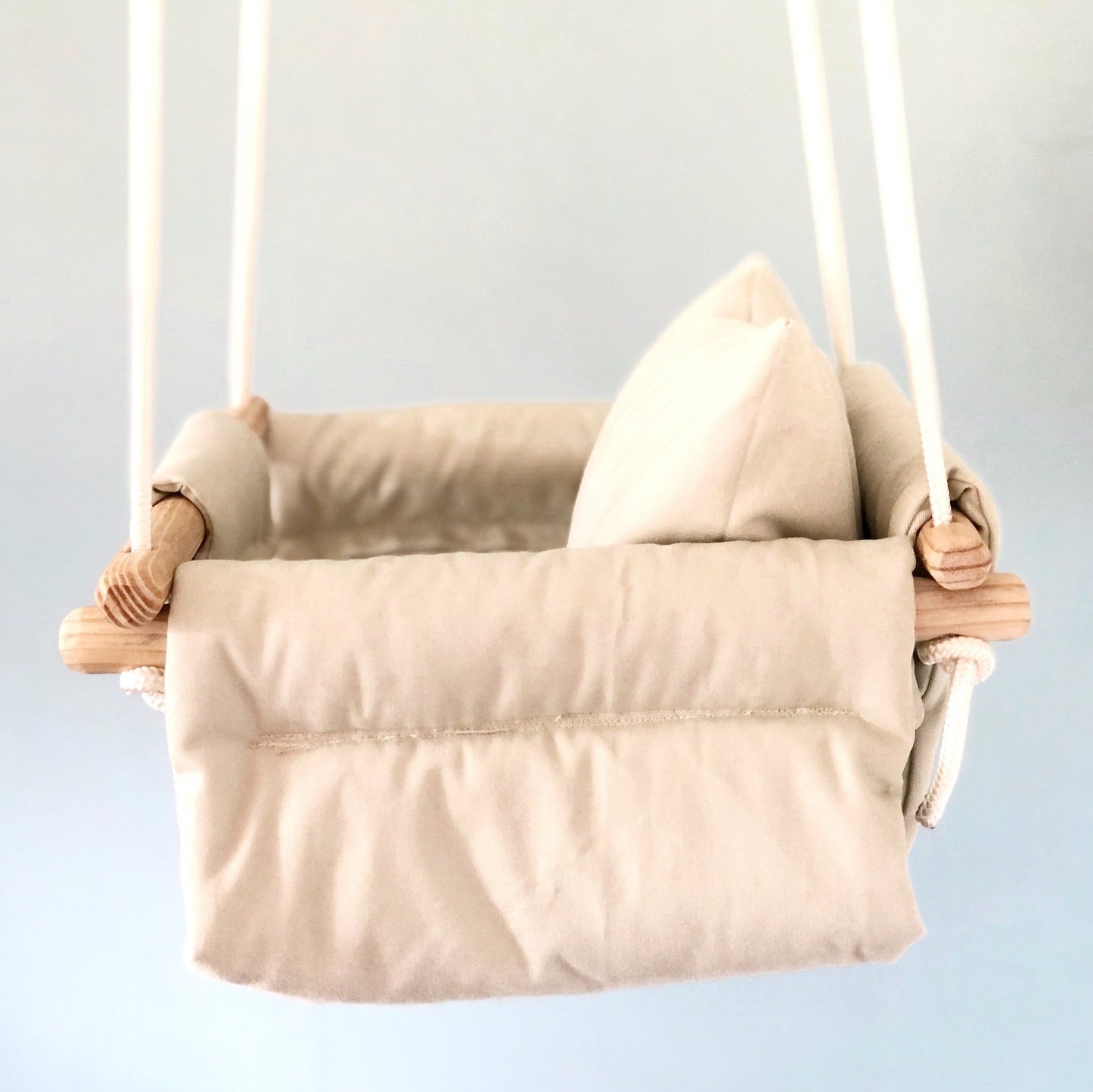 Baby and Toddler Hanging Swing - Liley and Luca