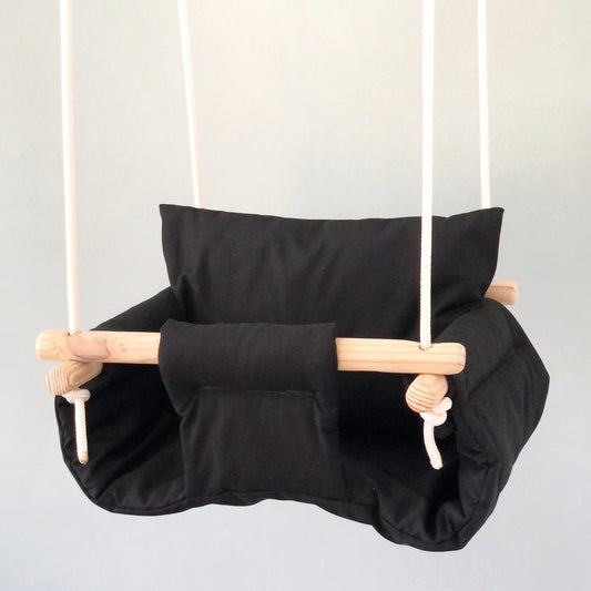 Baby and Toddler Hanging Swing - Liley and Luca