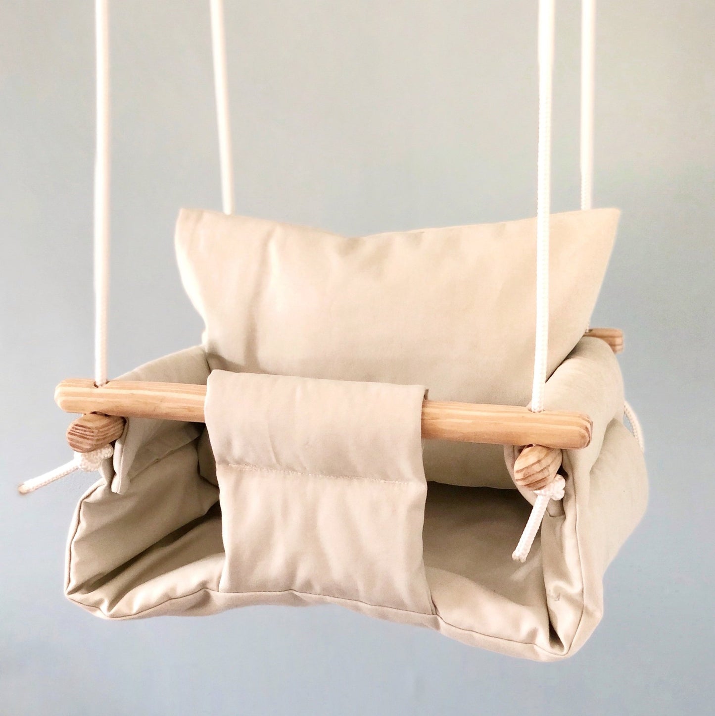 Baby and Toddler Hanging Swing - Liley and Luca