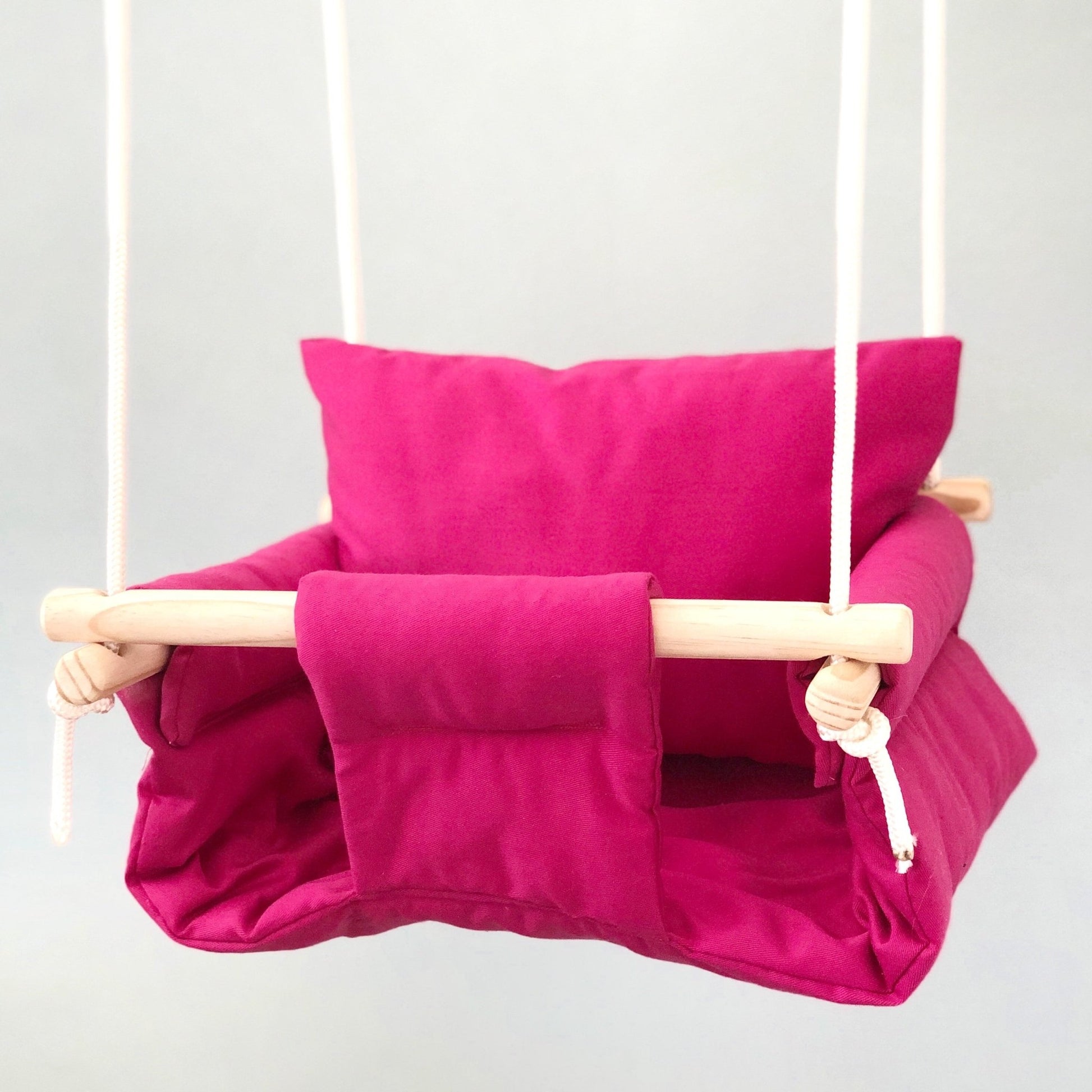 Baby and Toddler Hanging Swing - Liley and Luca