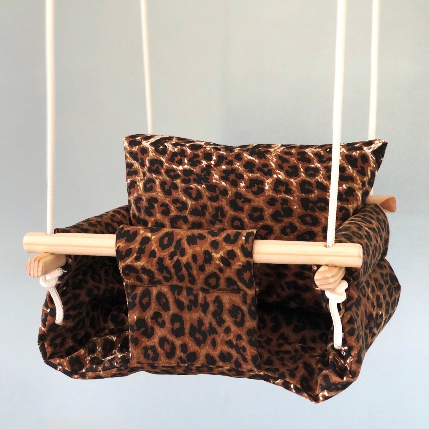 Baby and Toddler Hanging Swing - Liley and Luca