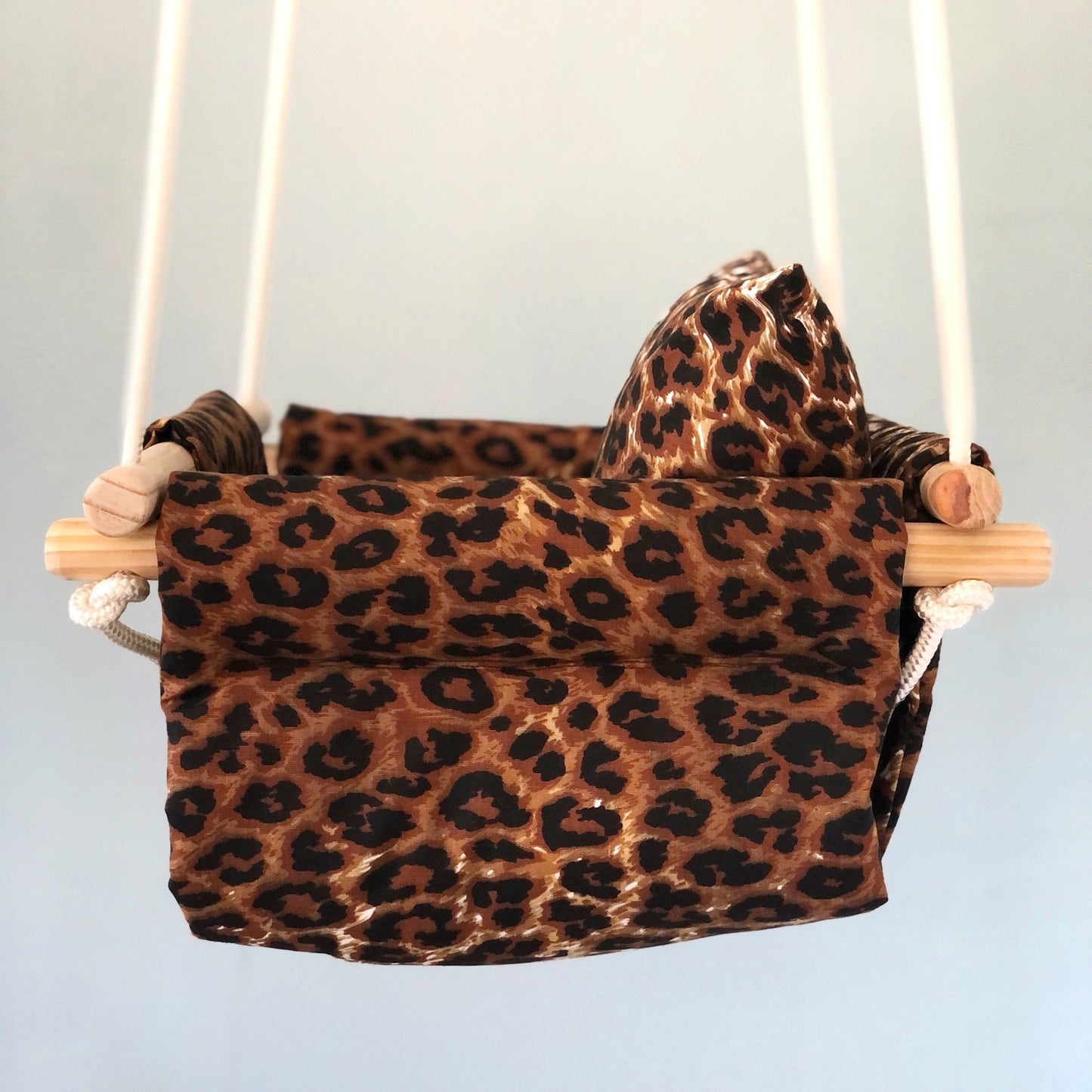 Baby and Toddler Hanging Swing - Liley and Luca