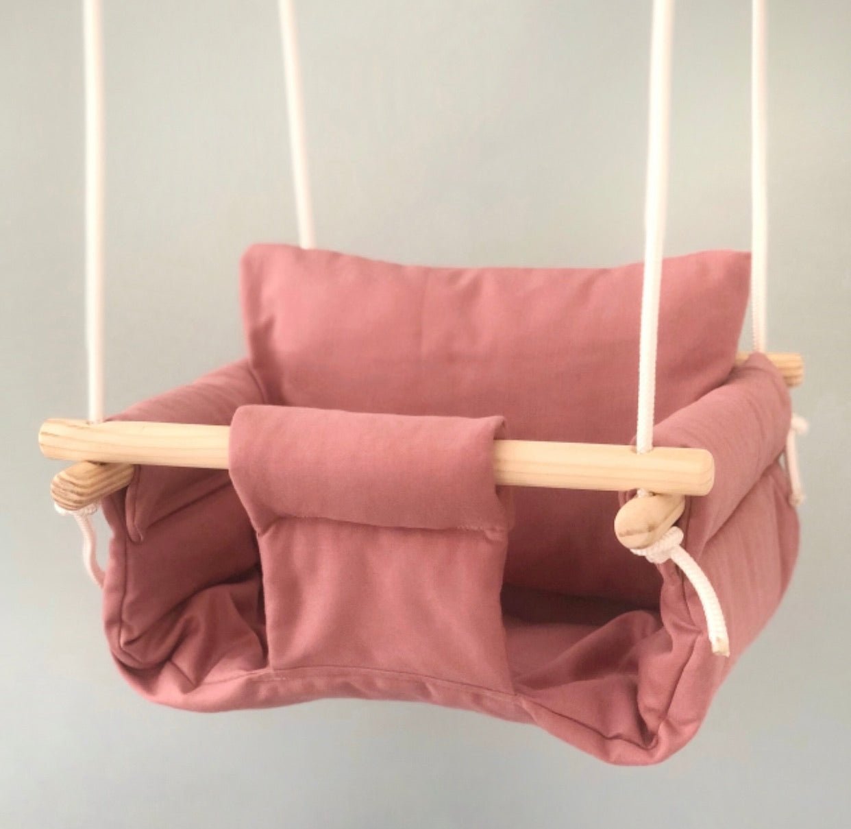 Baby and Toddler Hanging Swing - Liley and Luca