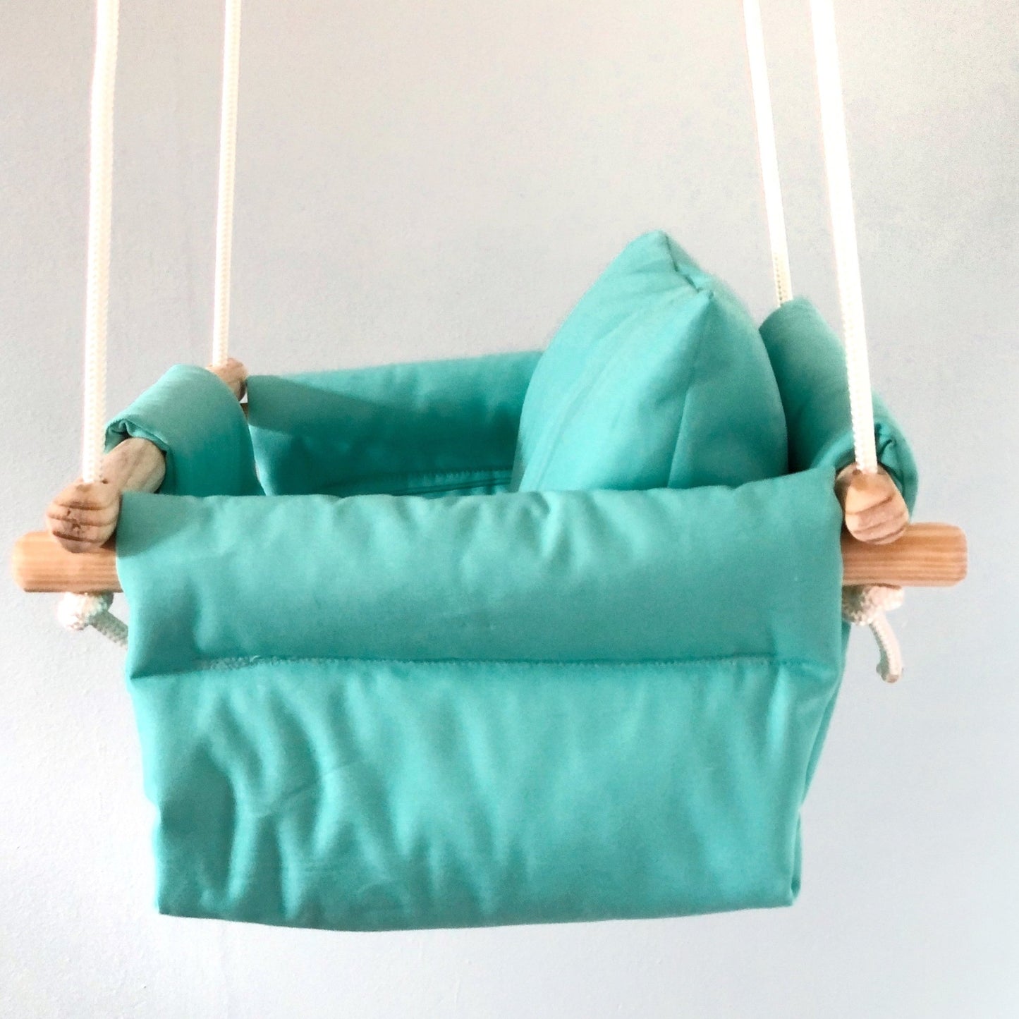 Baby and Toddler Hanging Swing - Liley and Luca