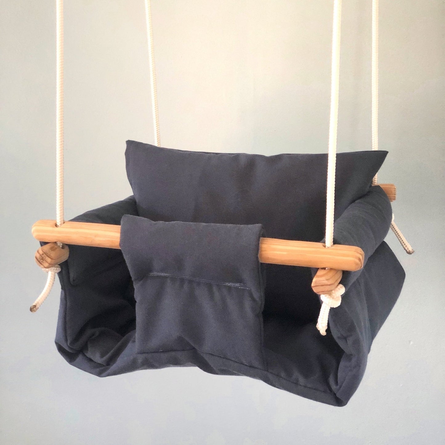 Baby and Toddler Hanging Swing - Liley and Luca