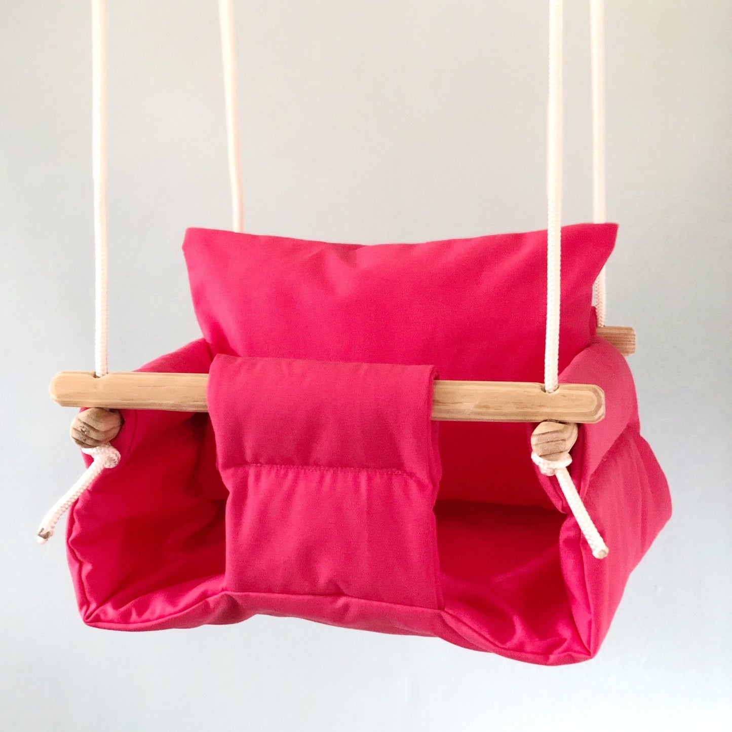 Baby and Toddler Hanging Swing - Liley and Luca