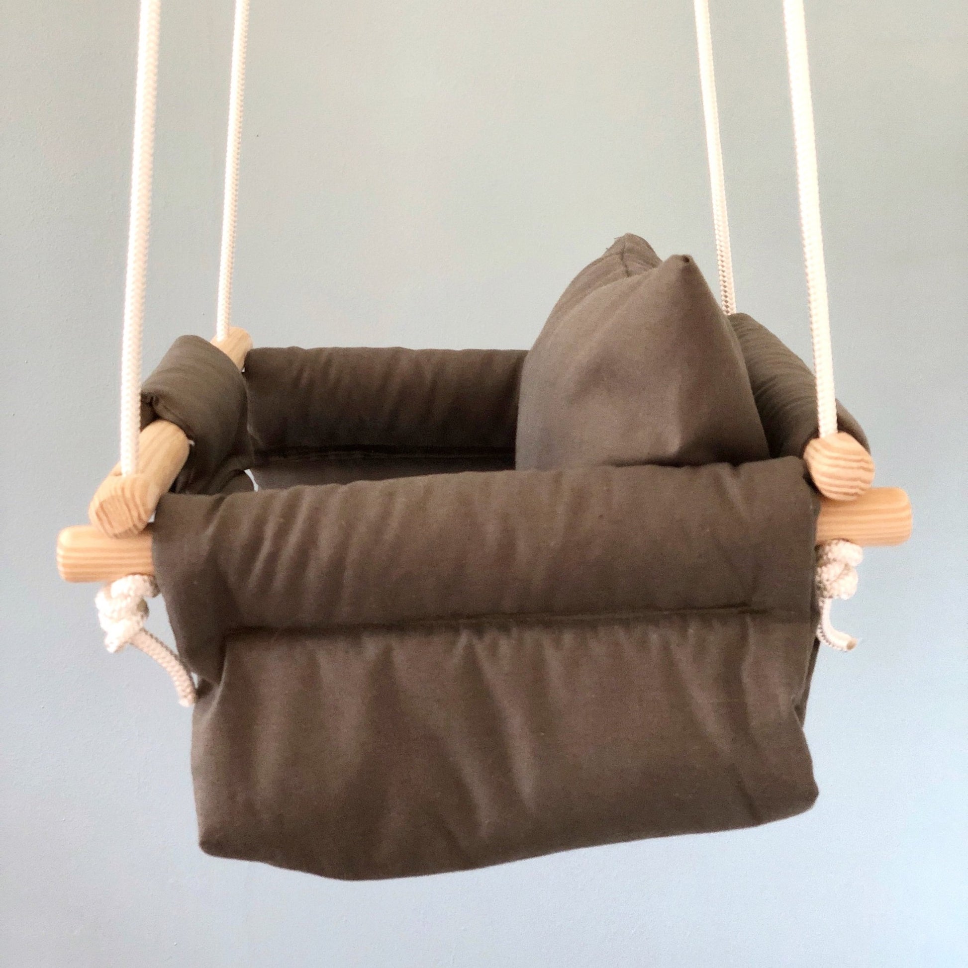 Baby and Toddler Hanging Swing - Liley and Luca