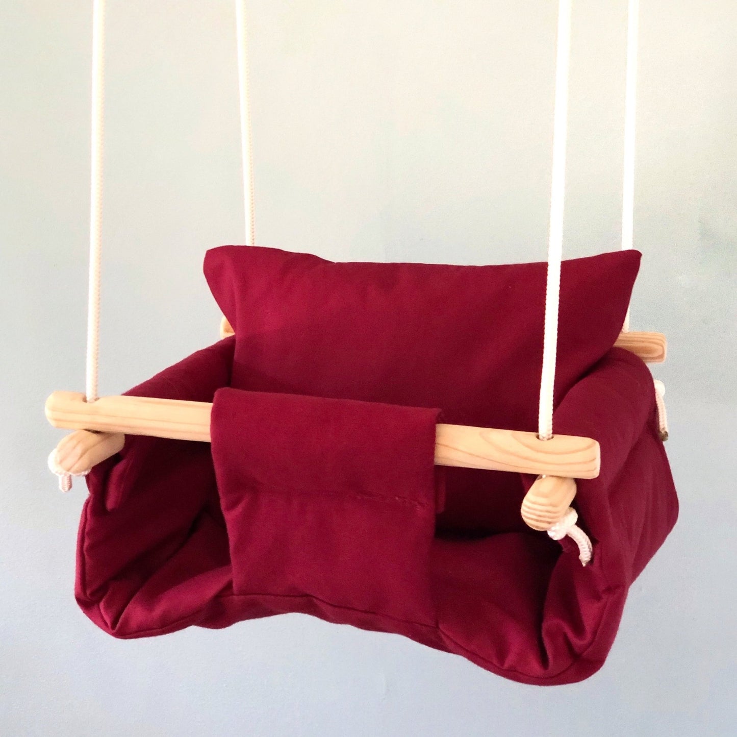 Baby and Toddler Hanging Swing - Liley and Luca