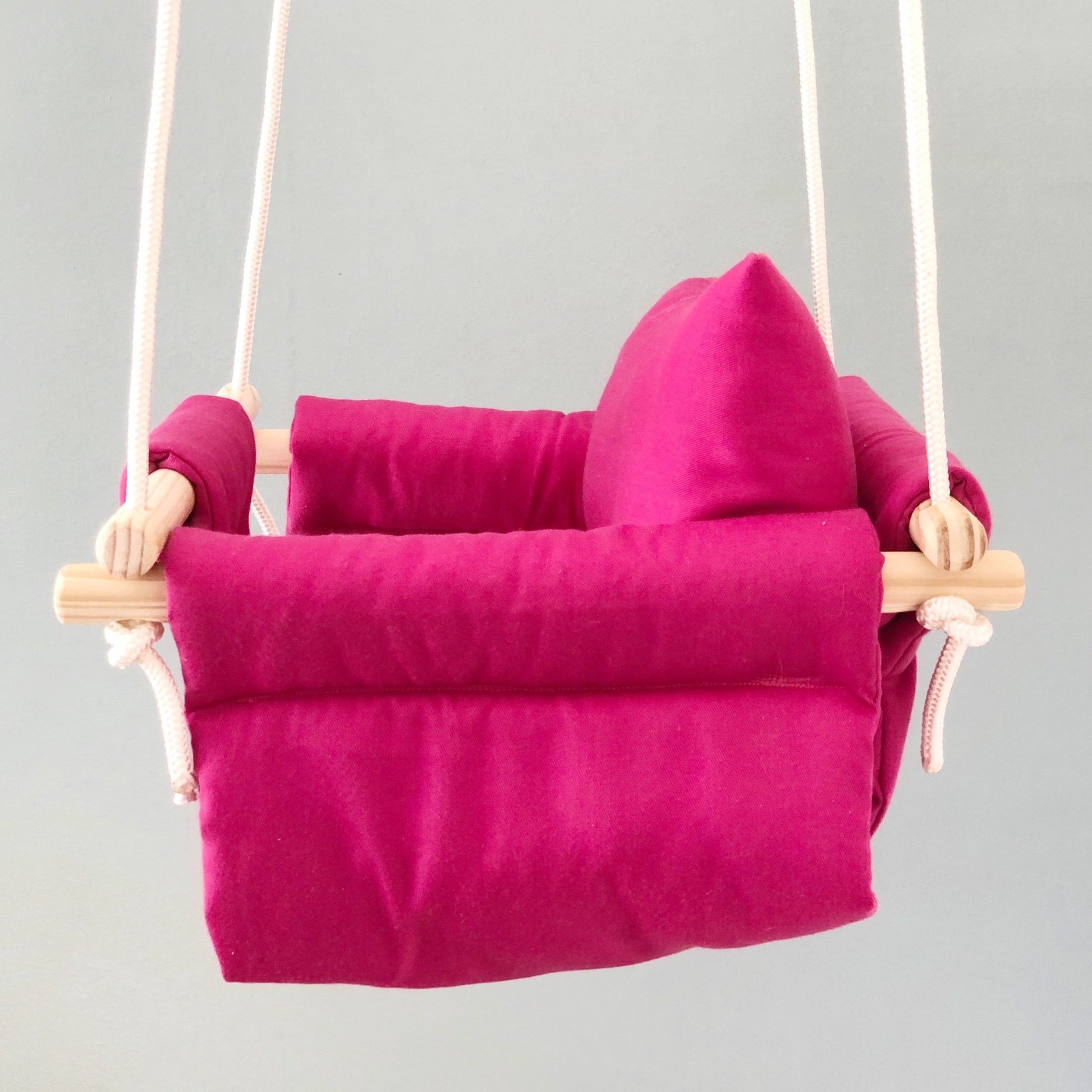 Baby and Toddler Hanging Swing - Liley and Luca