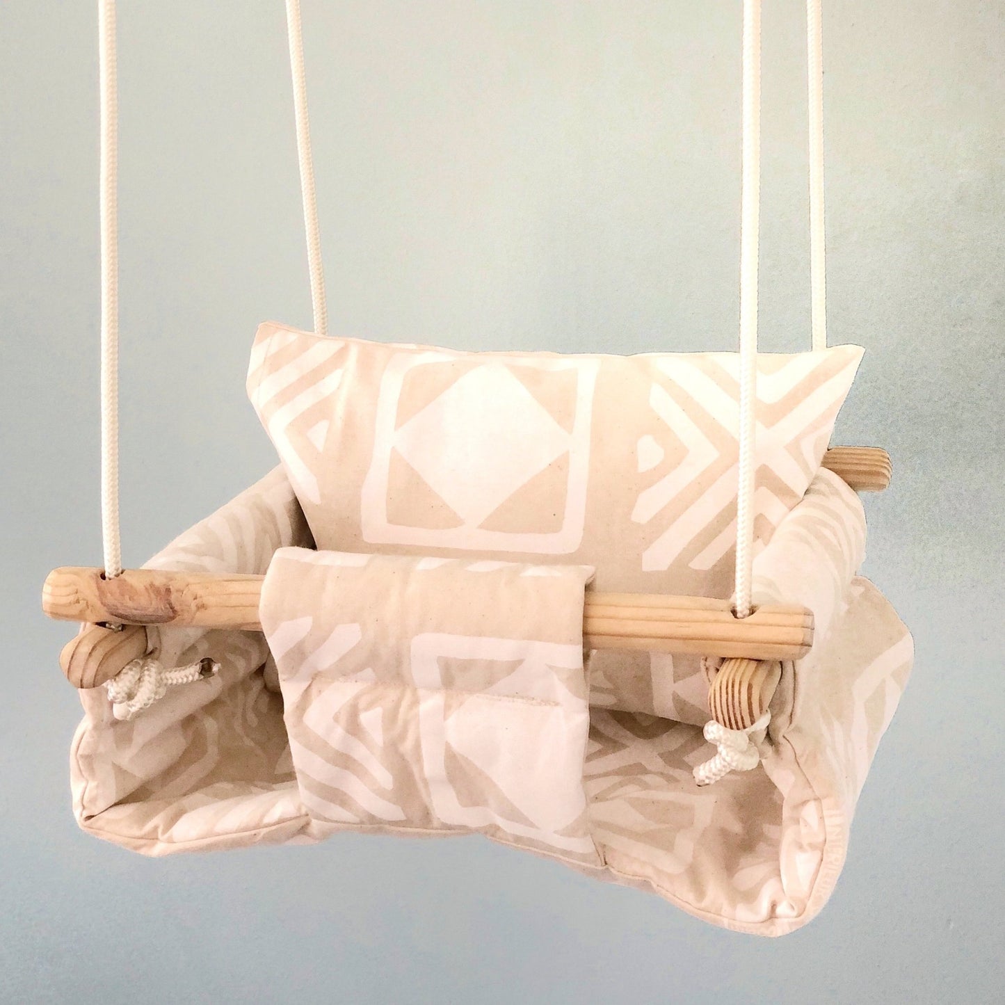 Baby and Toddler Hanging Swing - Liley and Luca