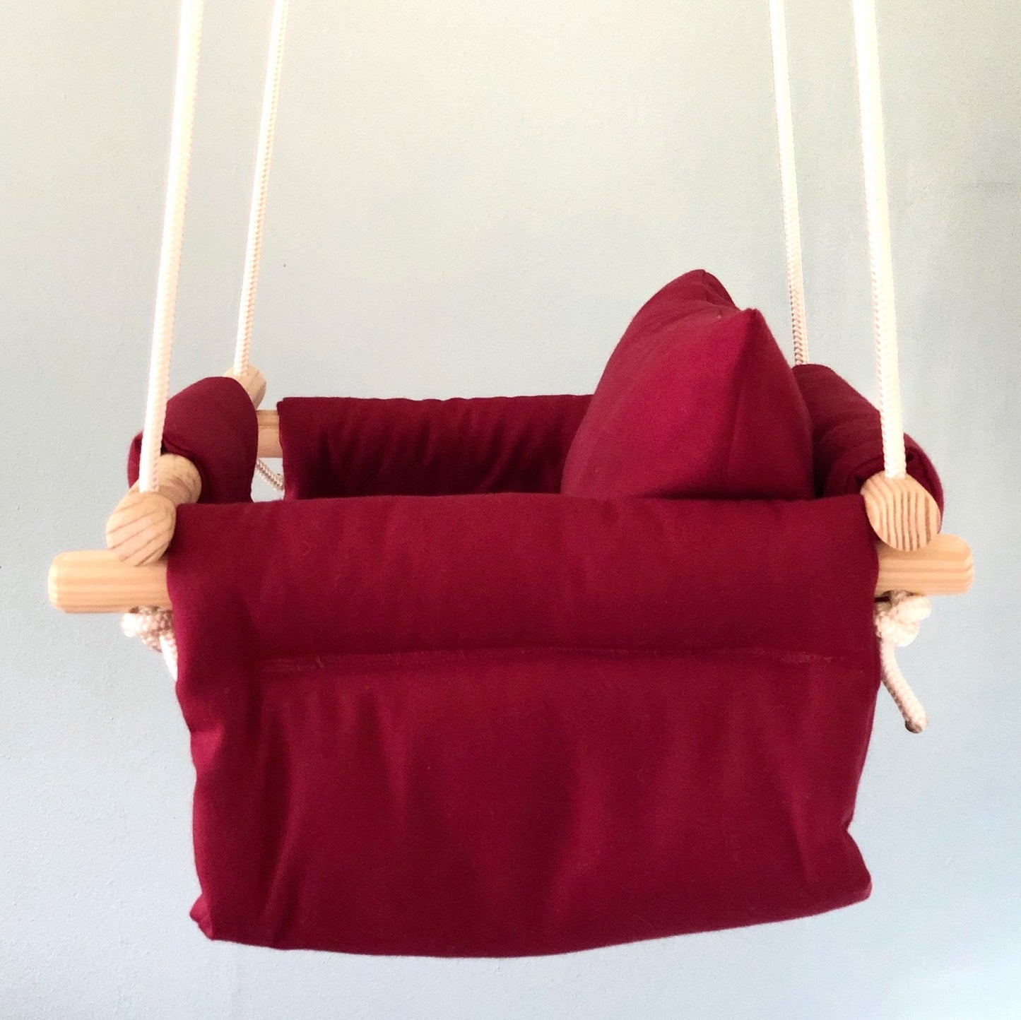 Baby and Toddler Hanging Swing - Liley and Luca