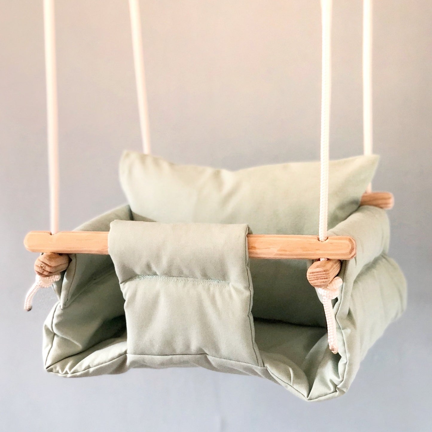 Baby and Toddler Hanging Swing - Liley and Luca