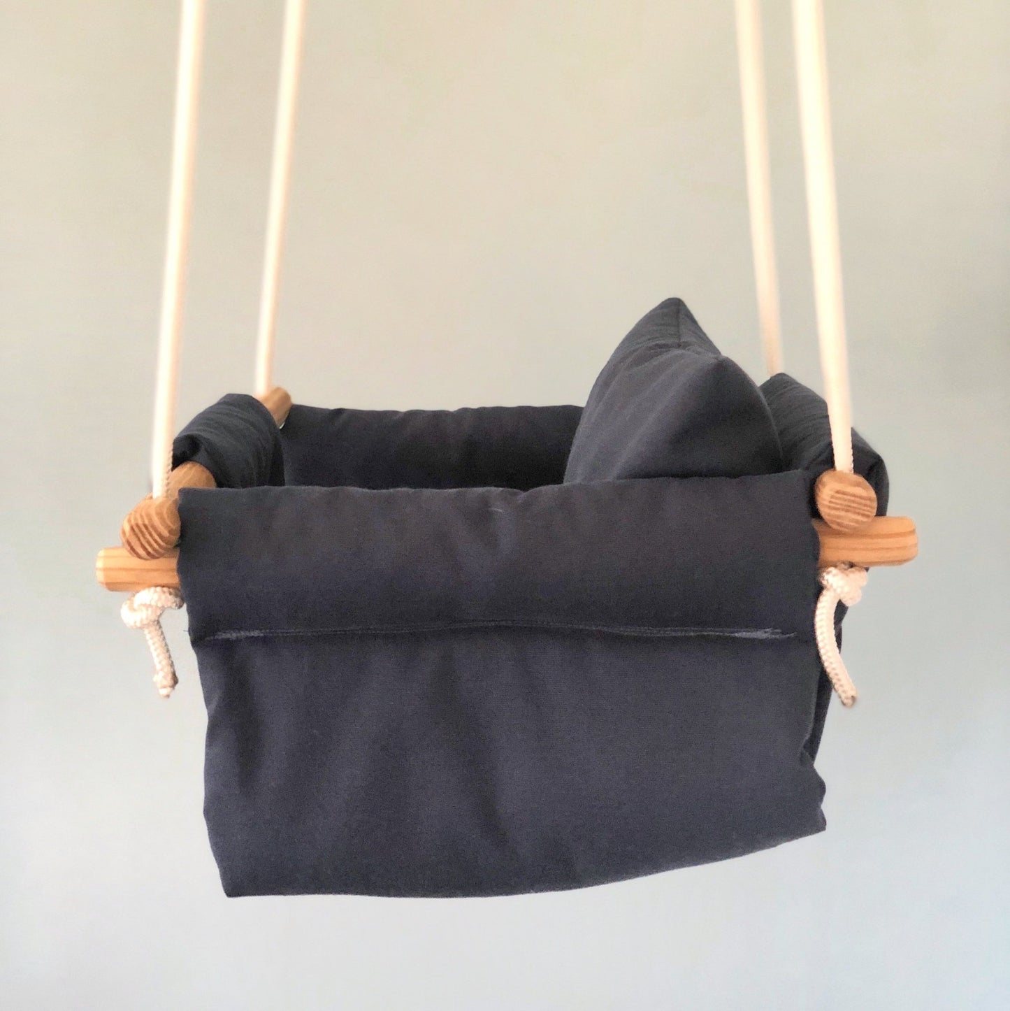 Baby and Toddler Hanging Swing - Liley and Luca