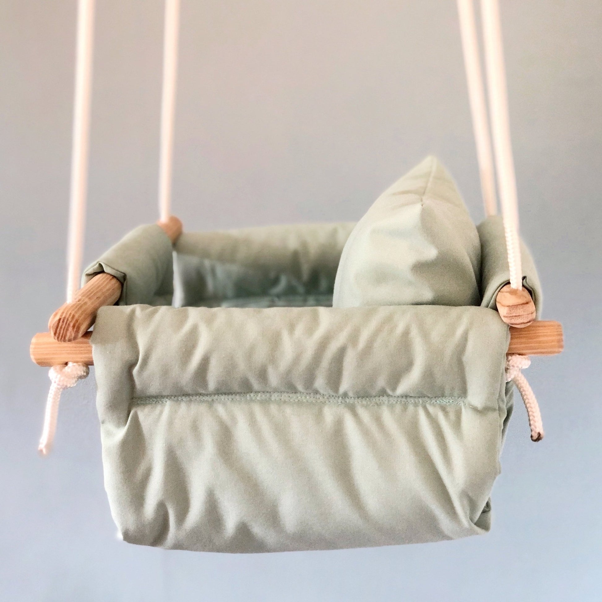 Baby and Toddler Hanging Swing - Liley and Luca