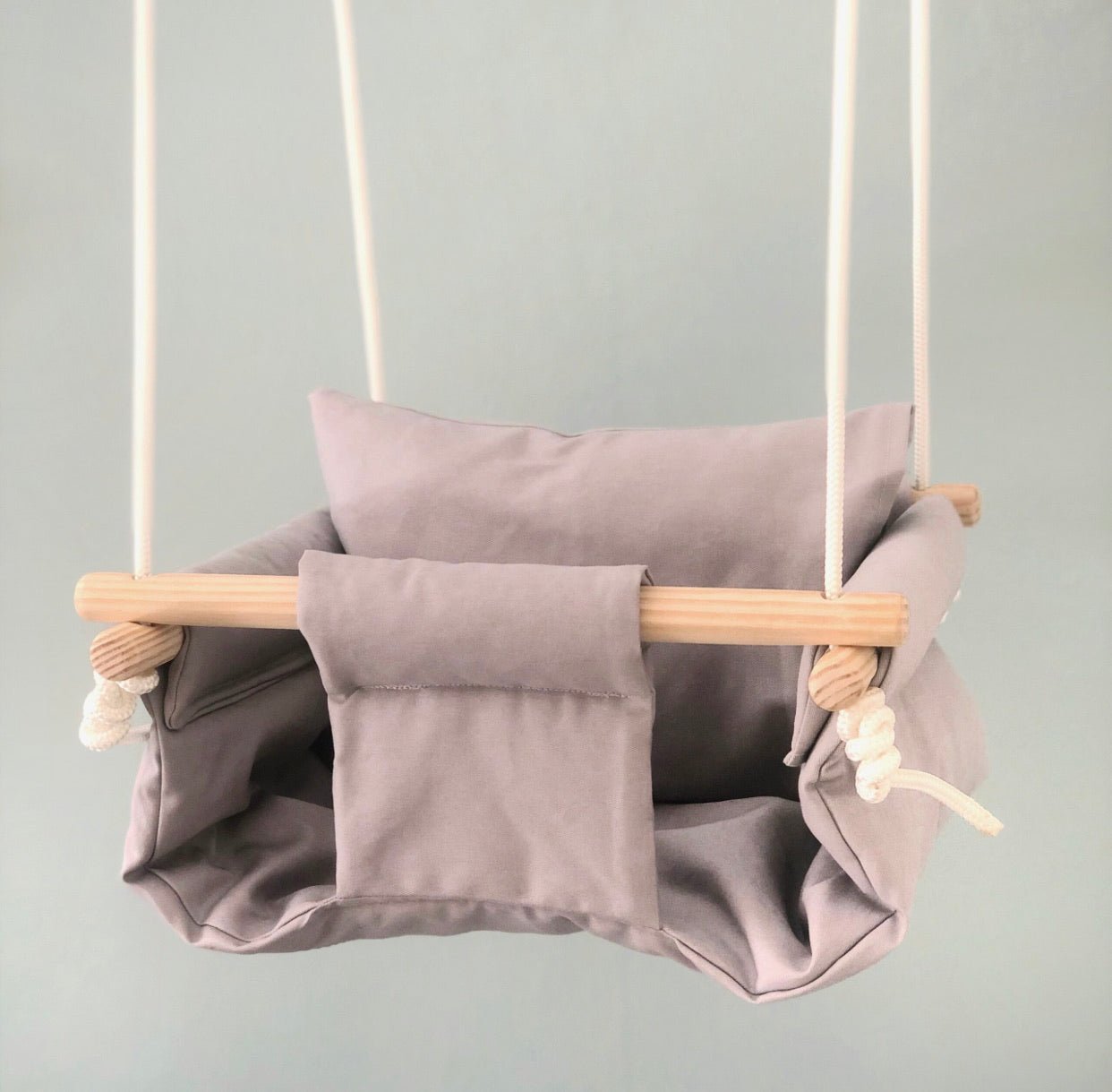 Baby and Toddler Hanging Swing - Liley and Luca