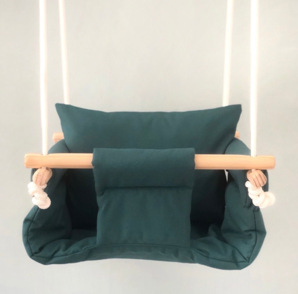 Baby and Toddler Hanging Swing - Liley and Luca