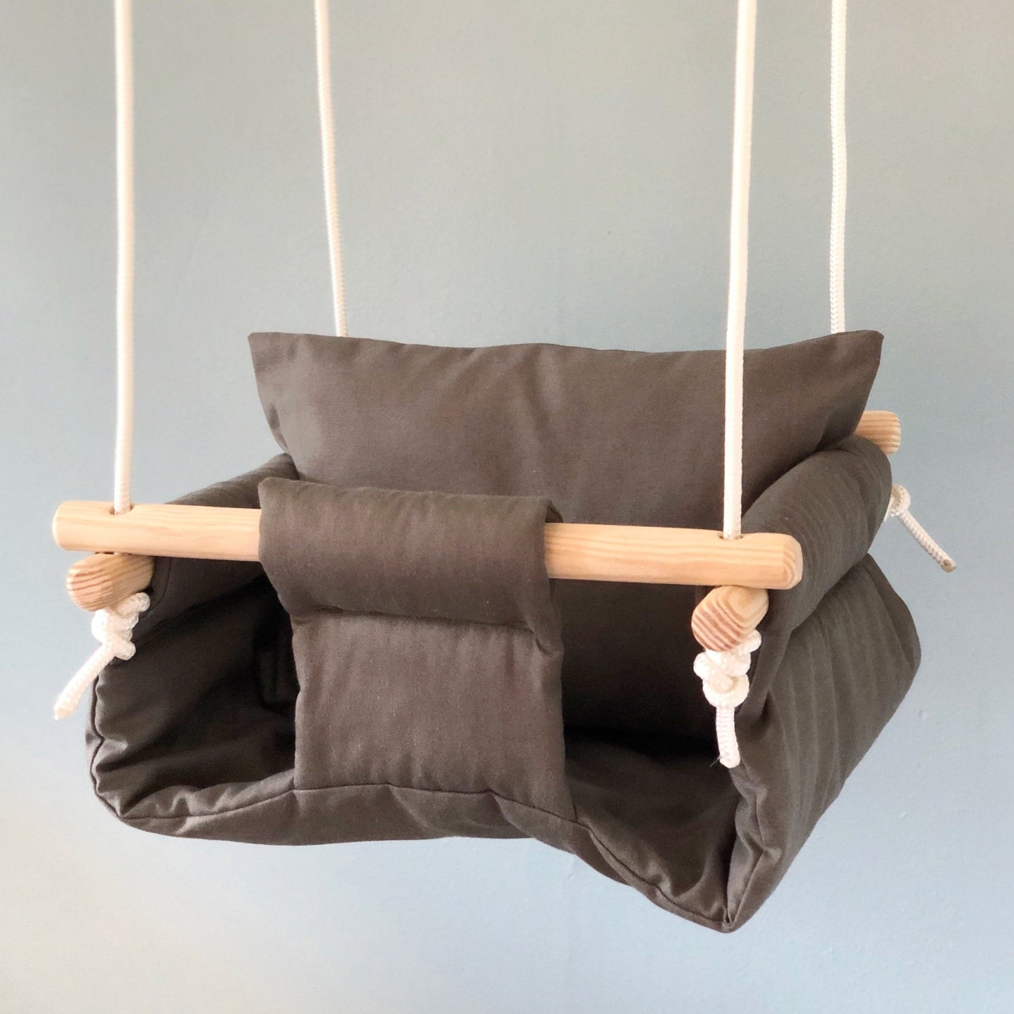 Baby and Toddler Hanging Swing - Liley and Luca