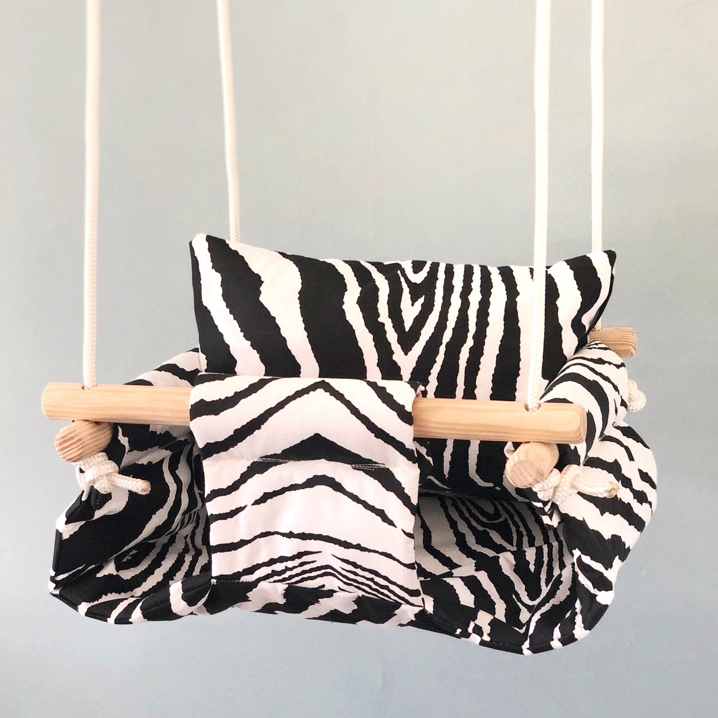 Baby and Toddler Hanging Swing - Liley and Luca