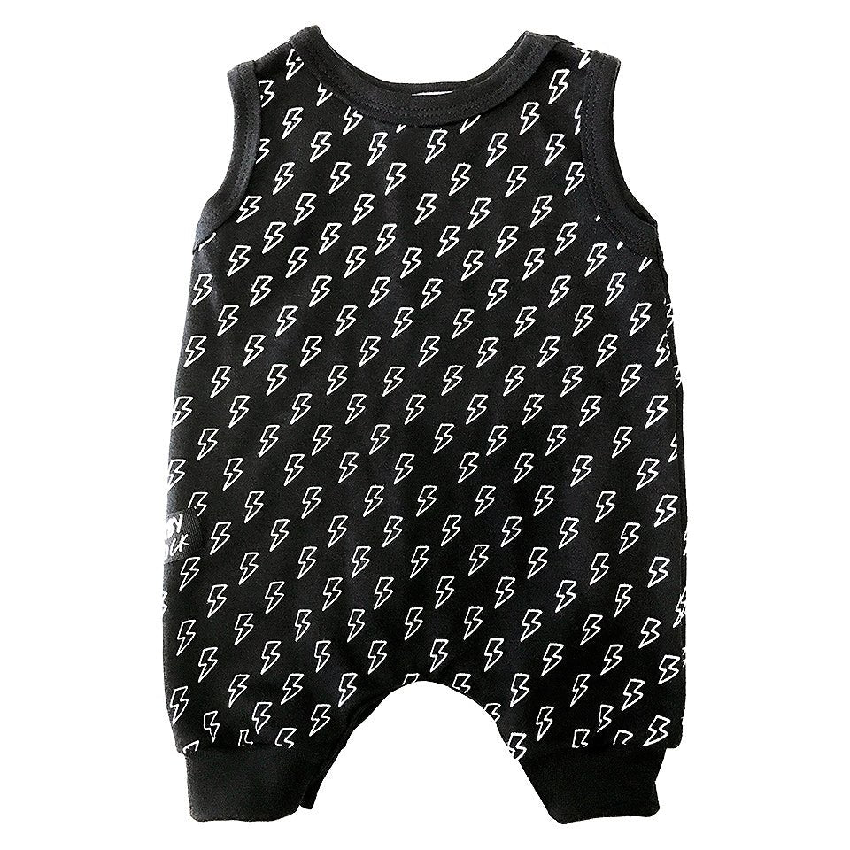 Bolt summer romper - Liley and Luca