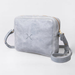 Boxy Leather Handbag (view all options) - Liley and Luca