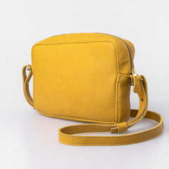 Boxy Leather Handbag (view all options) - Liley and Luca