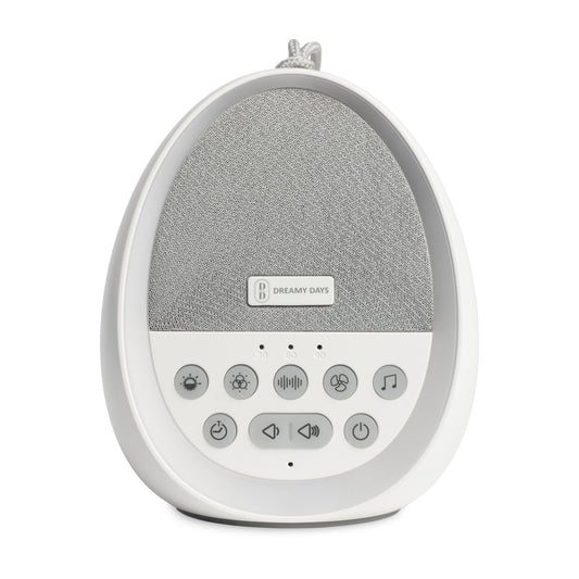 Dreamy Days Dream Pod White Noise Machine - Liley and Luca