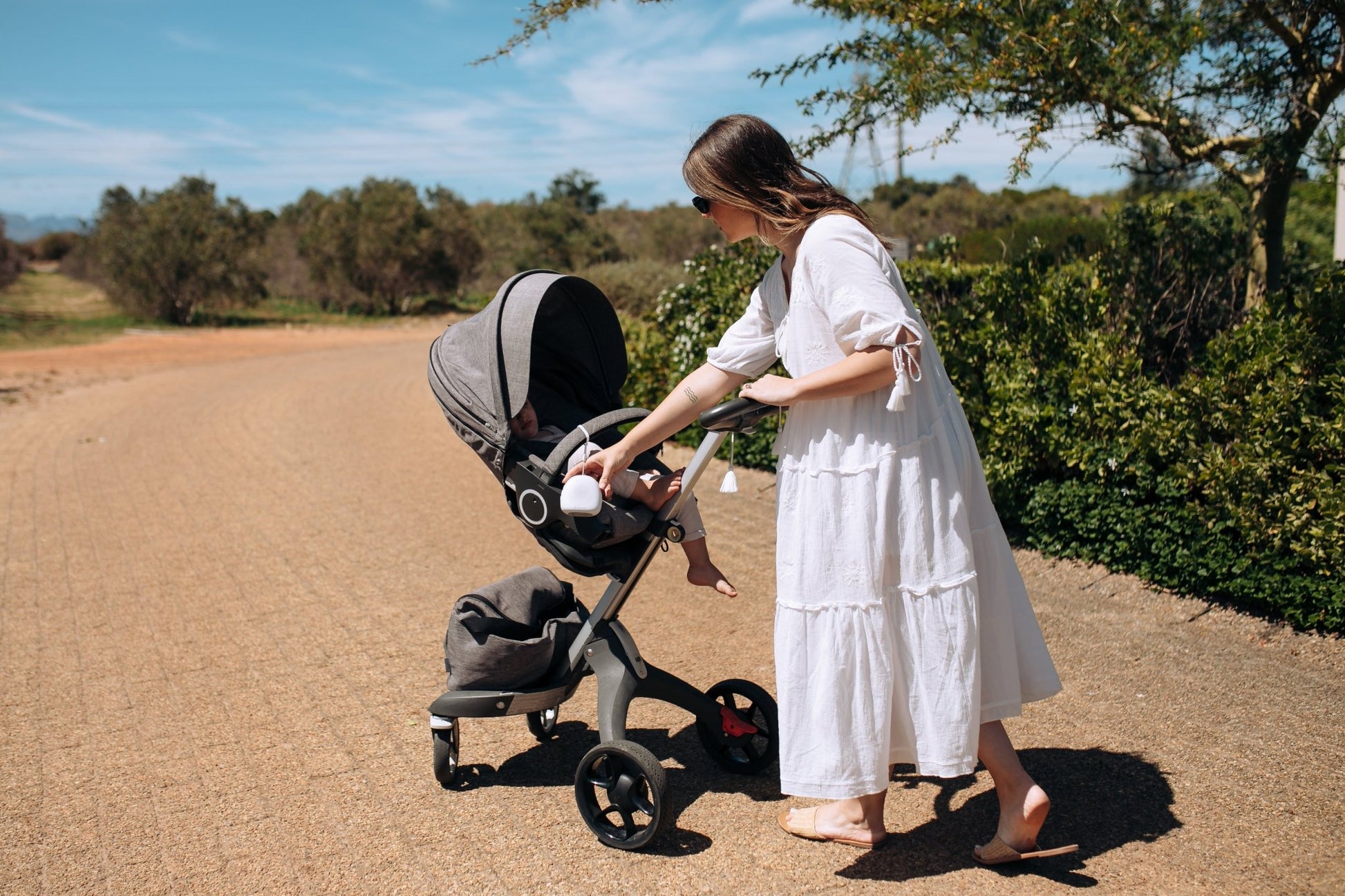 Dreamy Days MINI Dream Pod White Noise Machine - Liley and Luca