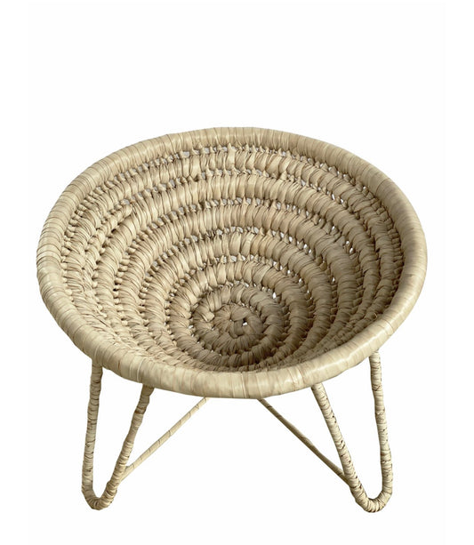 Handwoven Mozambique children's chair - Liley and Luca