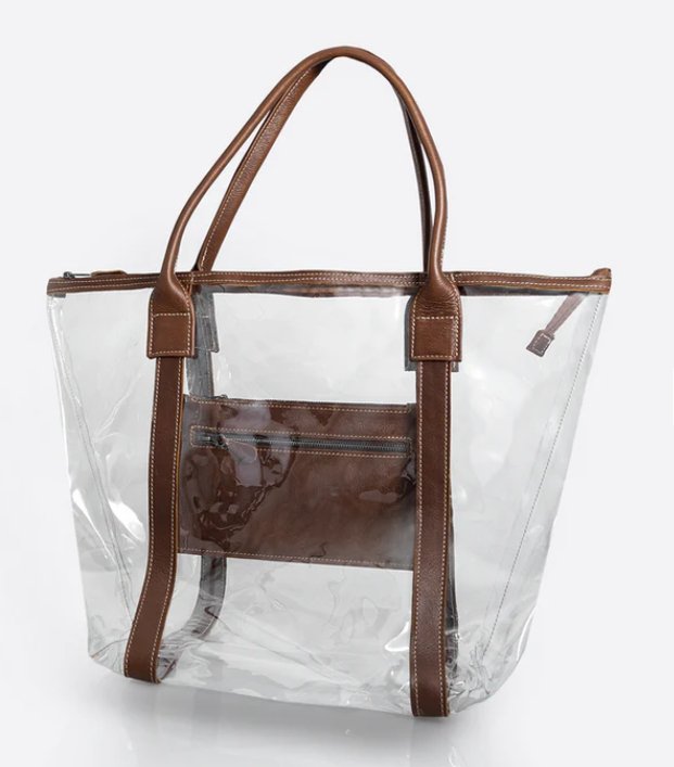 Island Hopper Leather Bag (view all options) - Liley and Luca