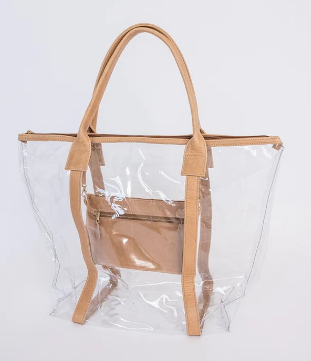 Island Hopper Leather Bag (view all options) - Liley and Luca