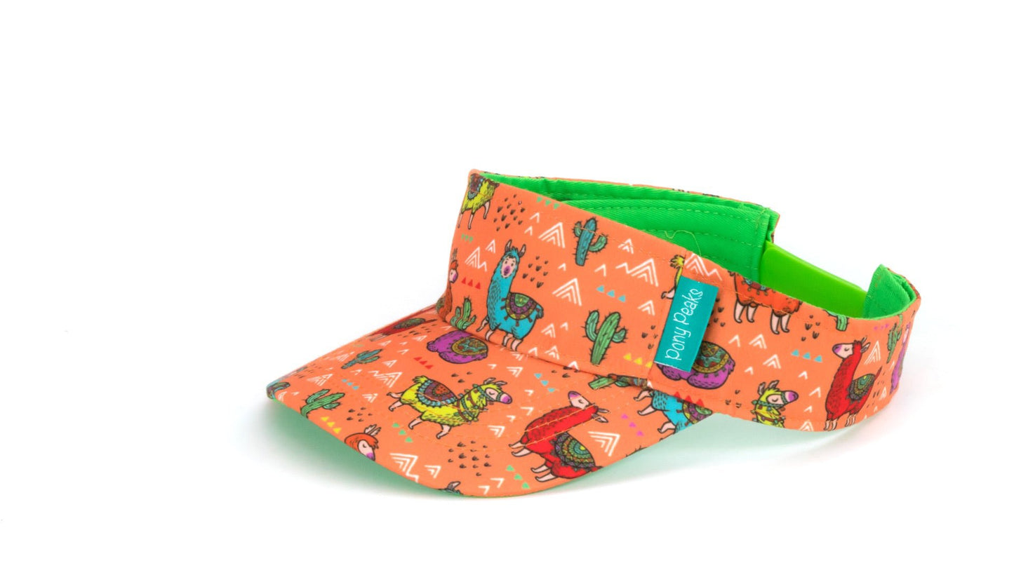 Kids peak hats (View all options) - Liley and Luca