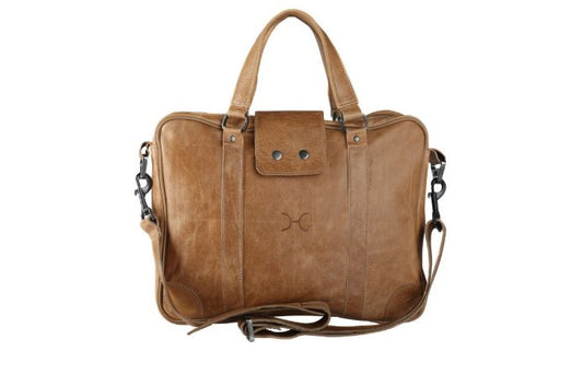 Laptop 15' Bag Leather (view all options) - Liley and Luca