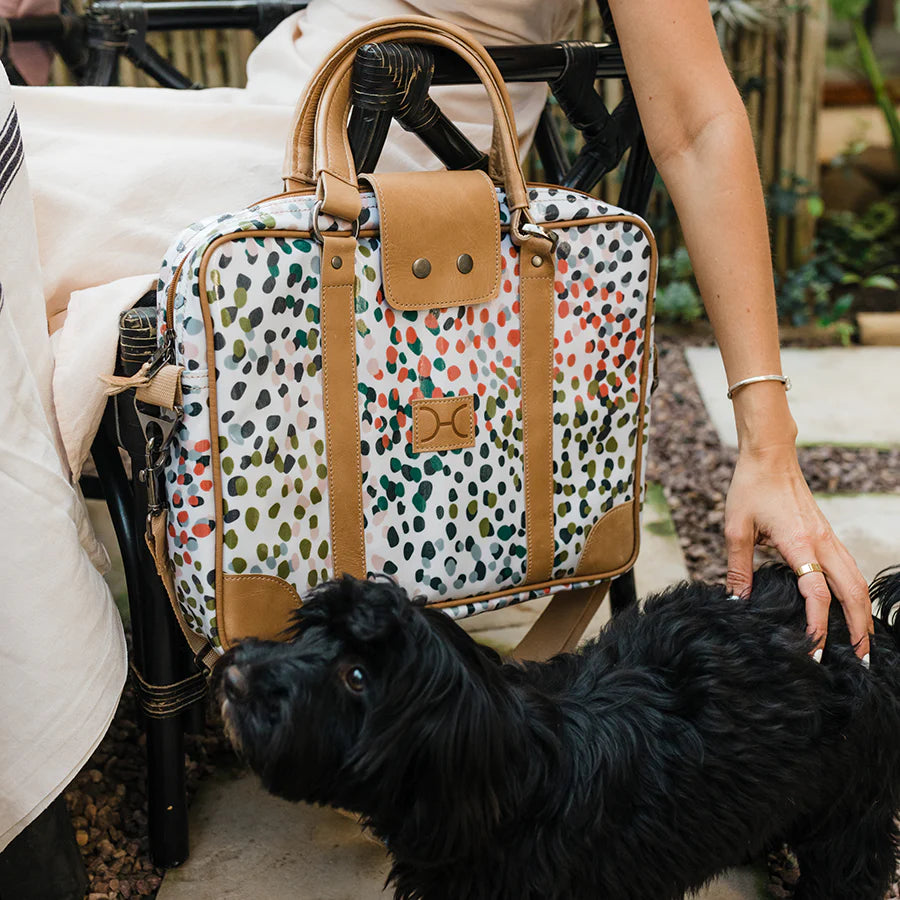 Laptop 15' Bag Laminated Fabric (view all options)