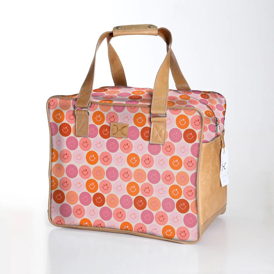 Large Weekender Bag Laminated Fabric (view all options) - Liley and Luca