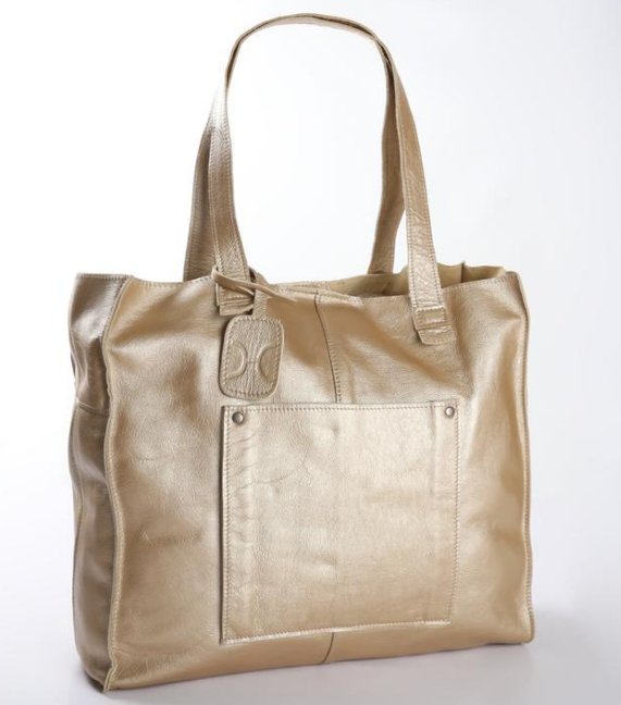 Leather Tote Zipper Handbag (view all options) - Liley and Luca