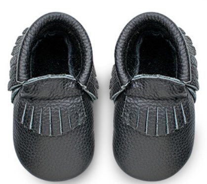 Little Black Moccasins (LBMs) - Liley and Luca