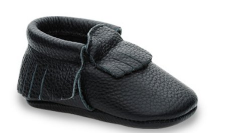 Little Black Moccasins (LBMs) - Liley and Luca